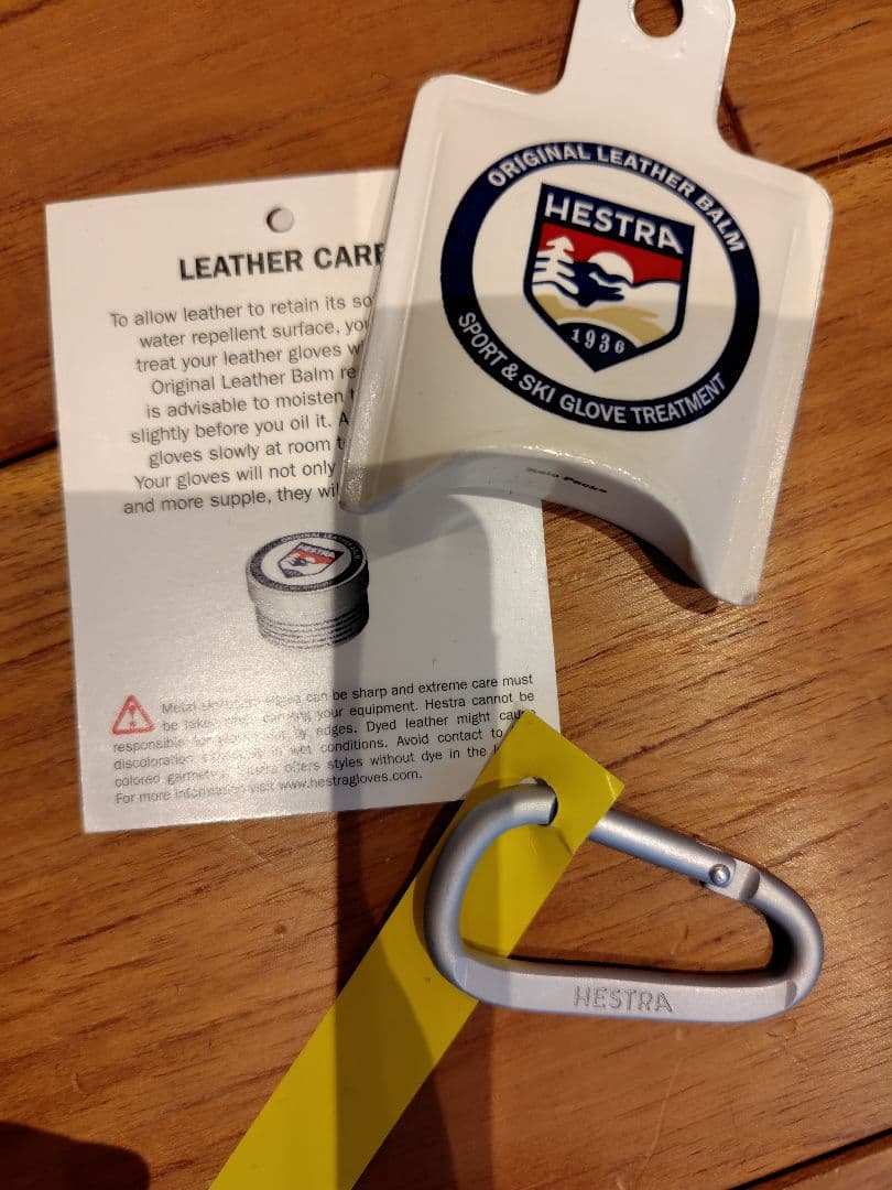 HESTRA Heli Ski 3-Finger ヘストラ ヘリ スキー