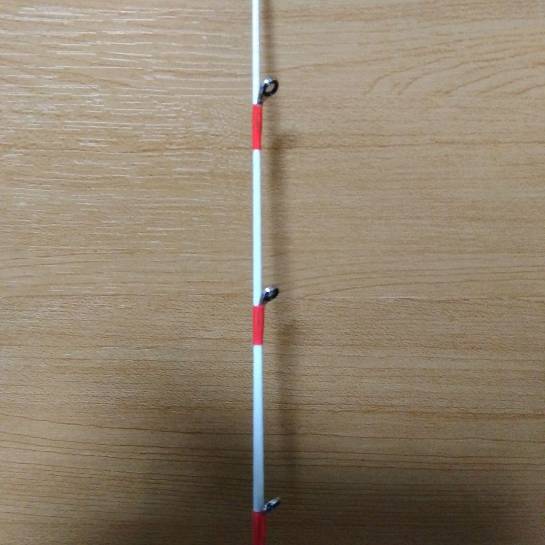 未使用品　BIOMPACT ヤリイカ 195 船竿