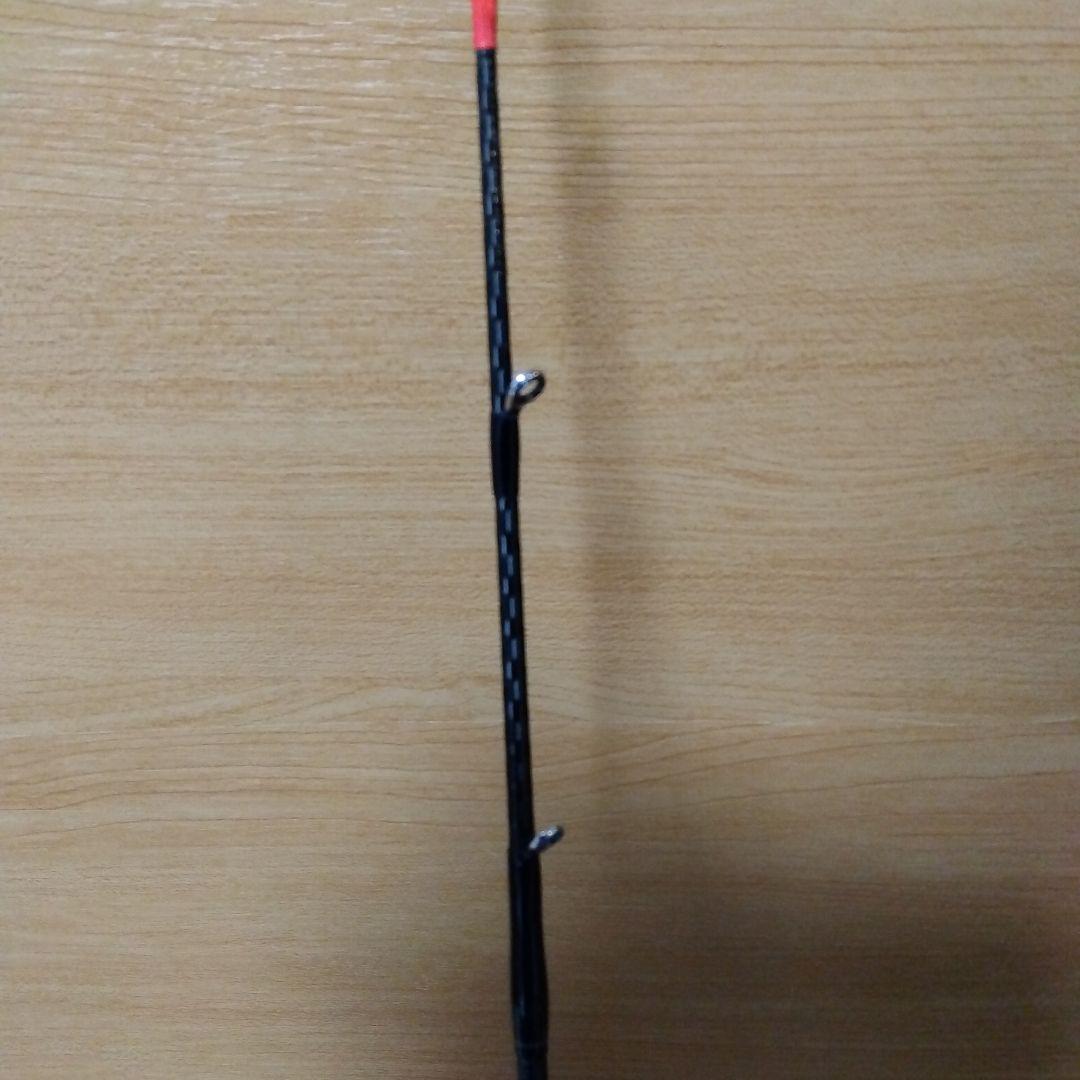 未使用品　BIOMPACT ヤリイカ 195 船竿