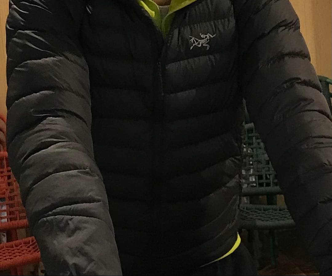 ARC'TERYX ソリウム フーディ