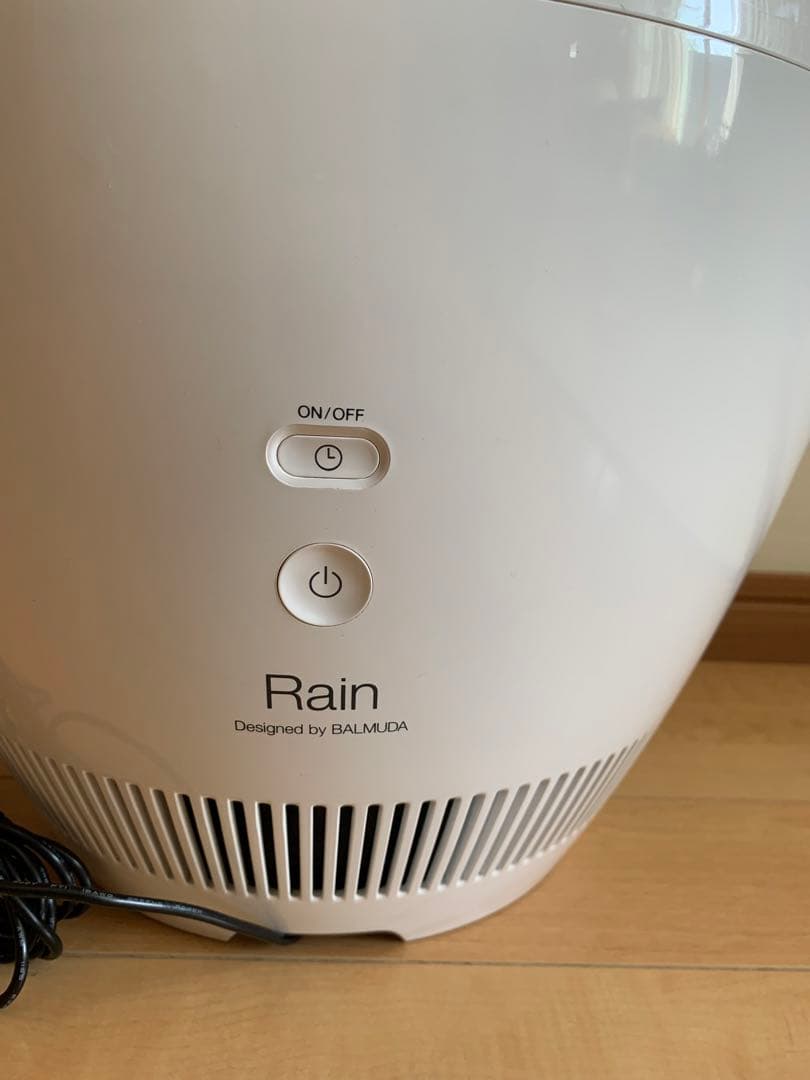 バルミューダ 気化式加湿器 BALMUDA ERN-1100SD-WK