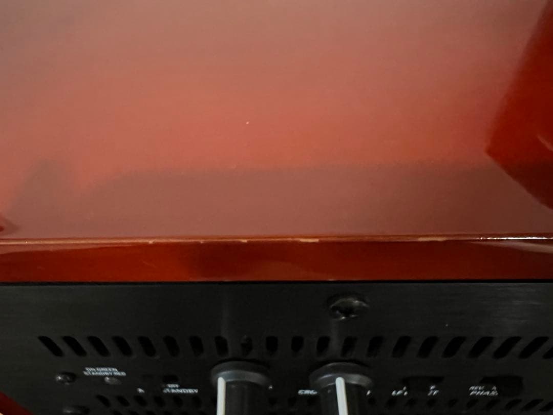 美品☆ DENON デノン サブウーファー DSW-33XG