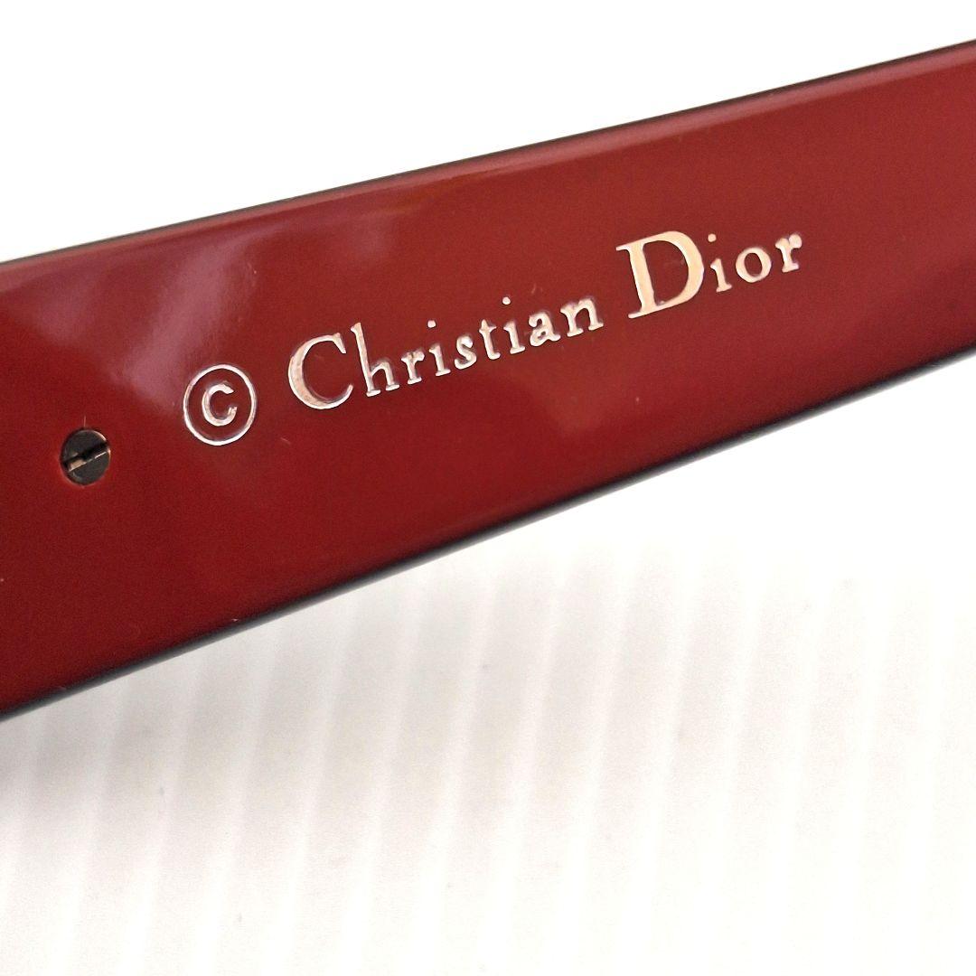 Y*u様 Dior サングラス カナージュ