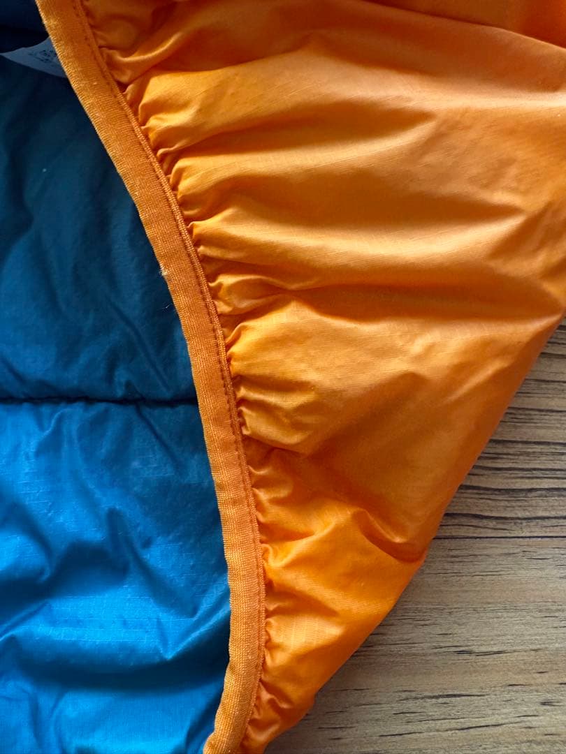 ★希少 90s USA製 patagonia パフボールベスト Lサイズ ★