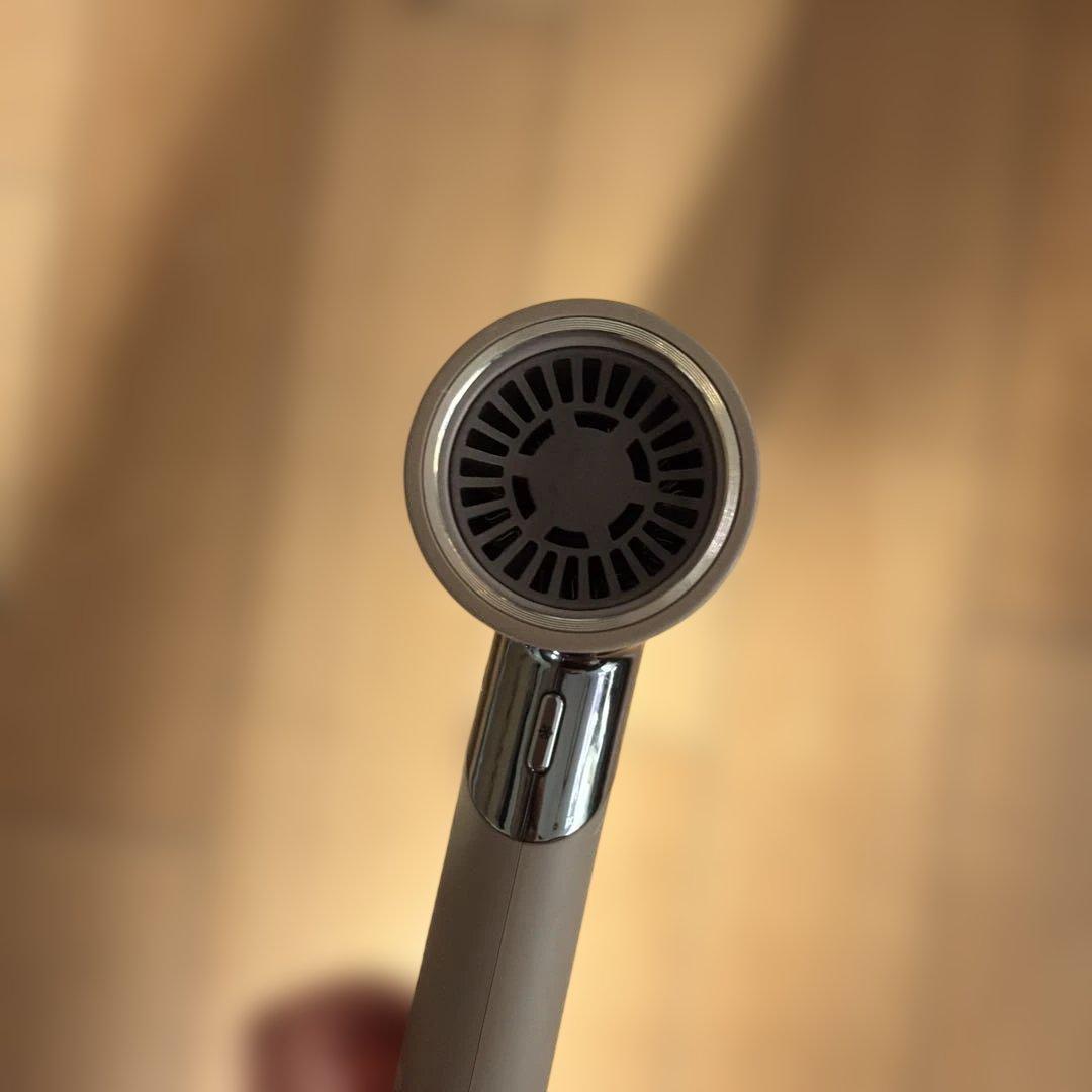 KINUJO ヘアドライヤー モカ