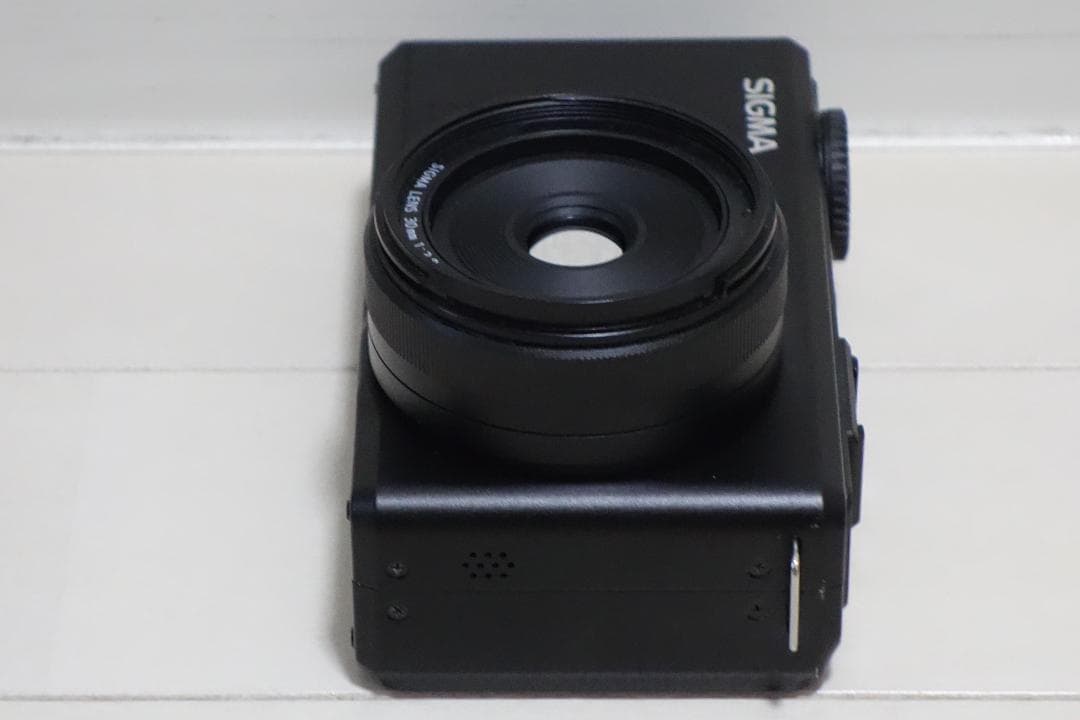 希少品 Foveon X3センサー DP2 Merrill SIGMA シグマ