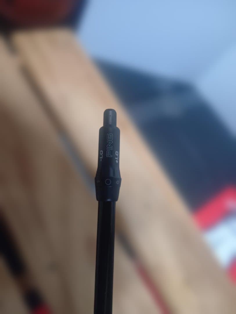 【新品】PING ALTA JCB BLACK R 5w シャフト 04