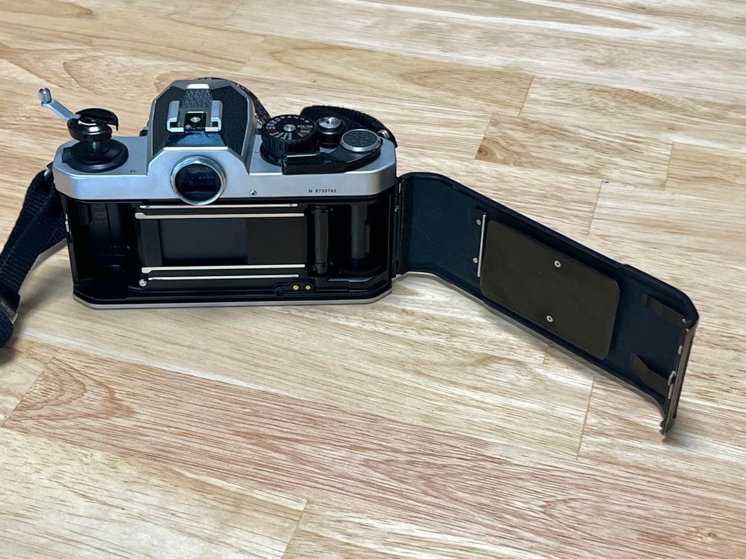 【Nikon NEW FM2 】【NIKKOR 50mm f1.4 】セット