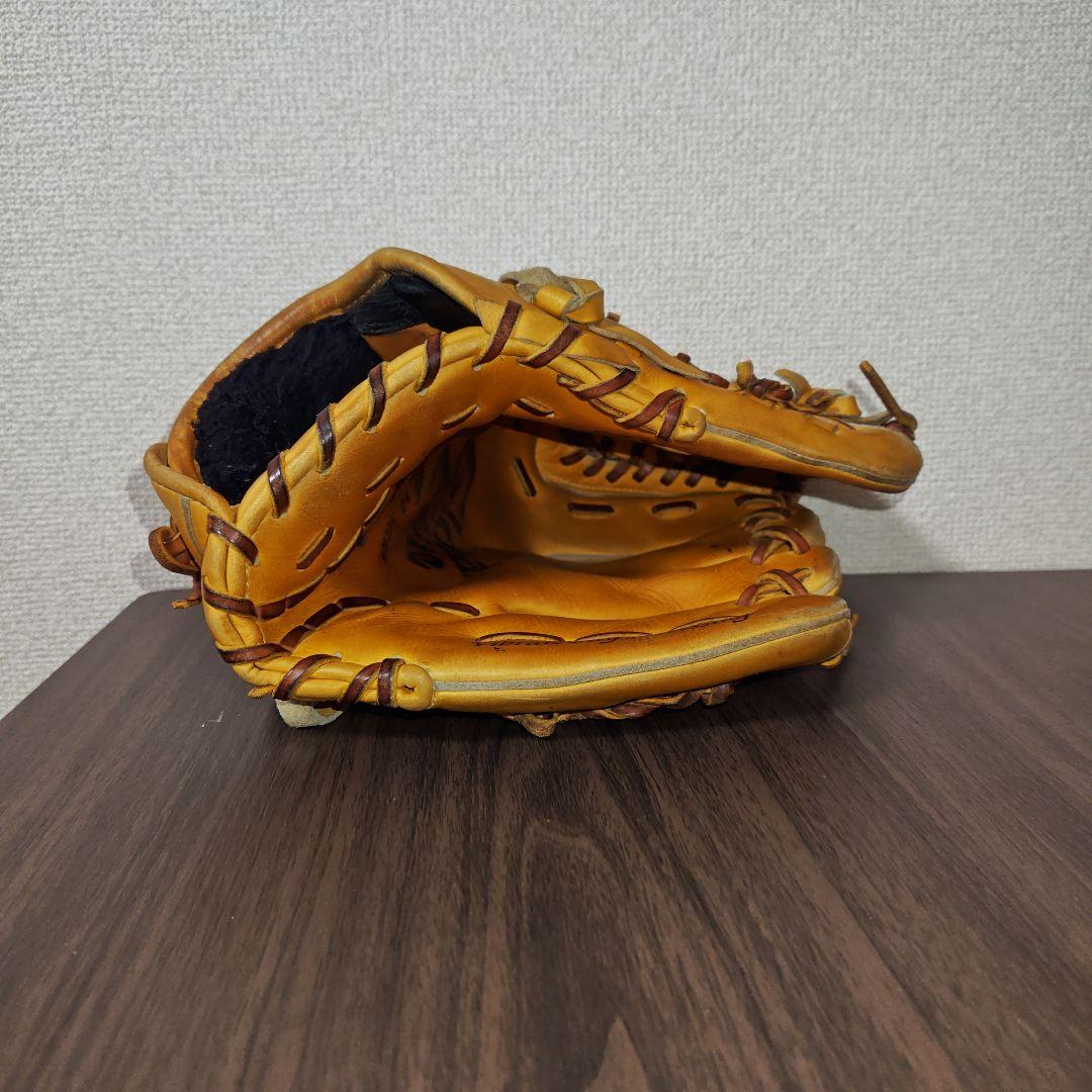 ミズノ グローバルエリート Lvシリーズ 軟式 内野手グローブ K-KLUB限定