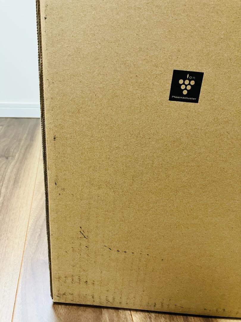 未使用品 SHARP シャープ 加湿空気清浄機 KC-50TH7-W 25年製