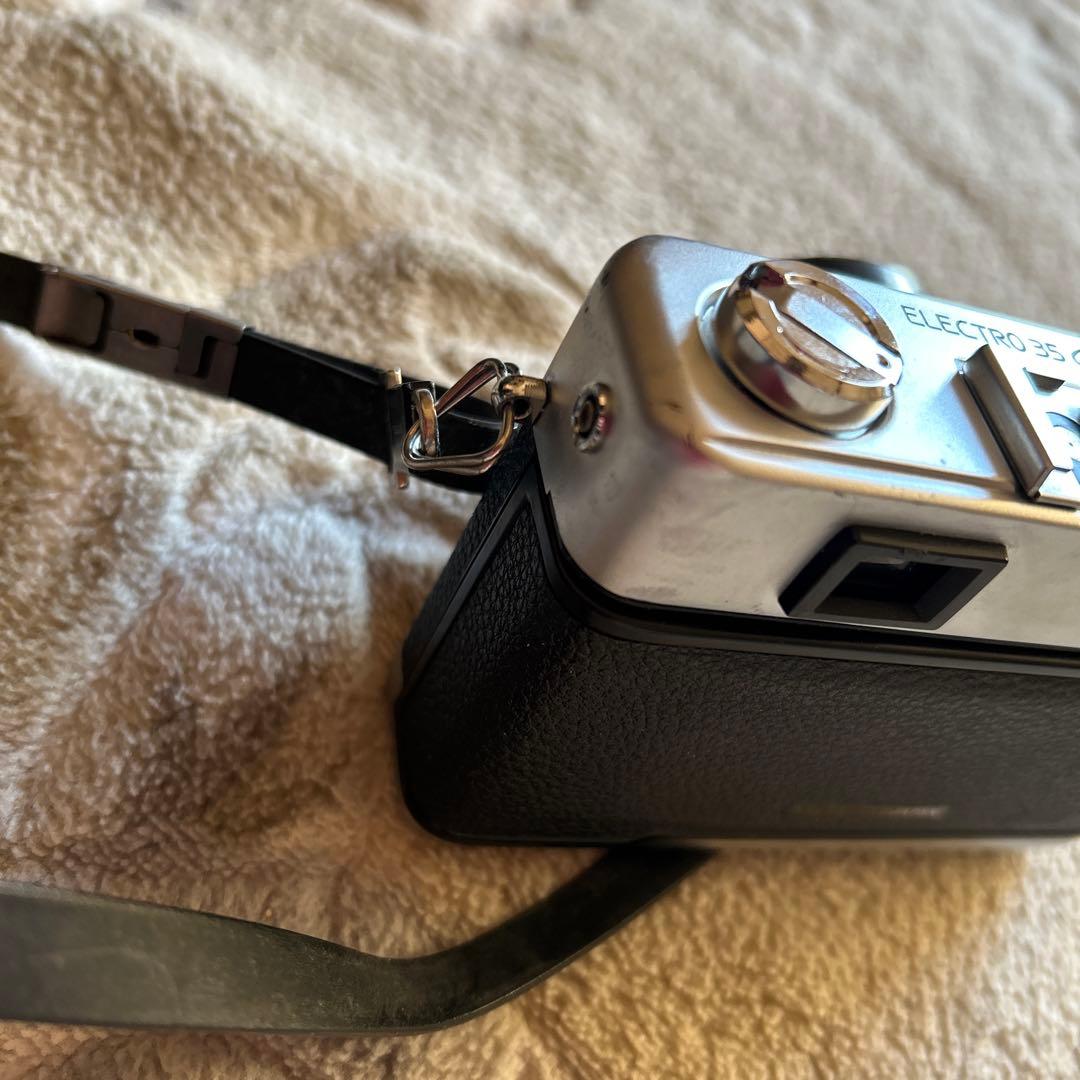 YASHICA エレクトロ35GXカメラ