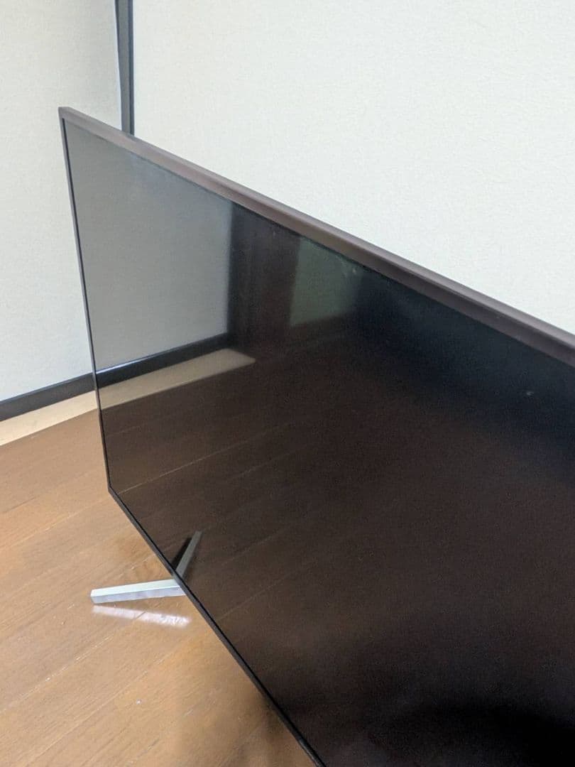 SONY 4K液晶テレビ BRAVIA 43型 KJ-43X8500F