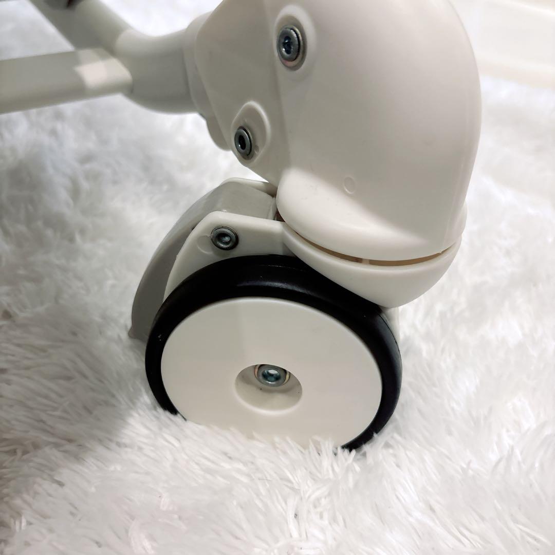 【美品】Combi ベビーステーション ✨限定モデル✨ハイローチェア