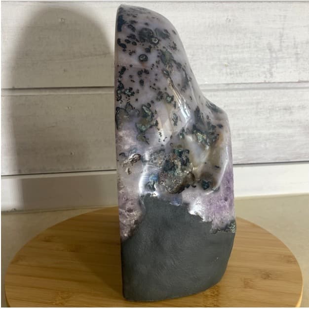 アメジスト カペラ ブラジル産 アメジスト ドーム