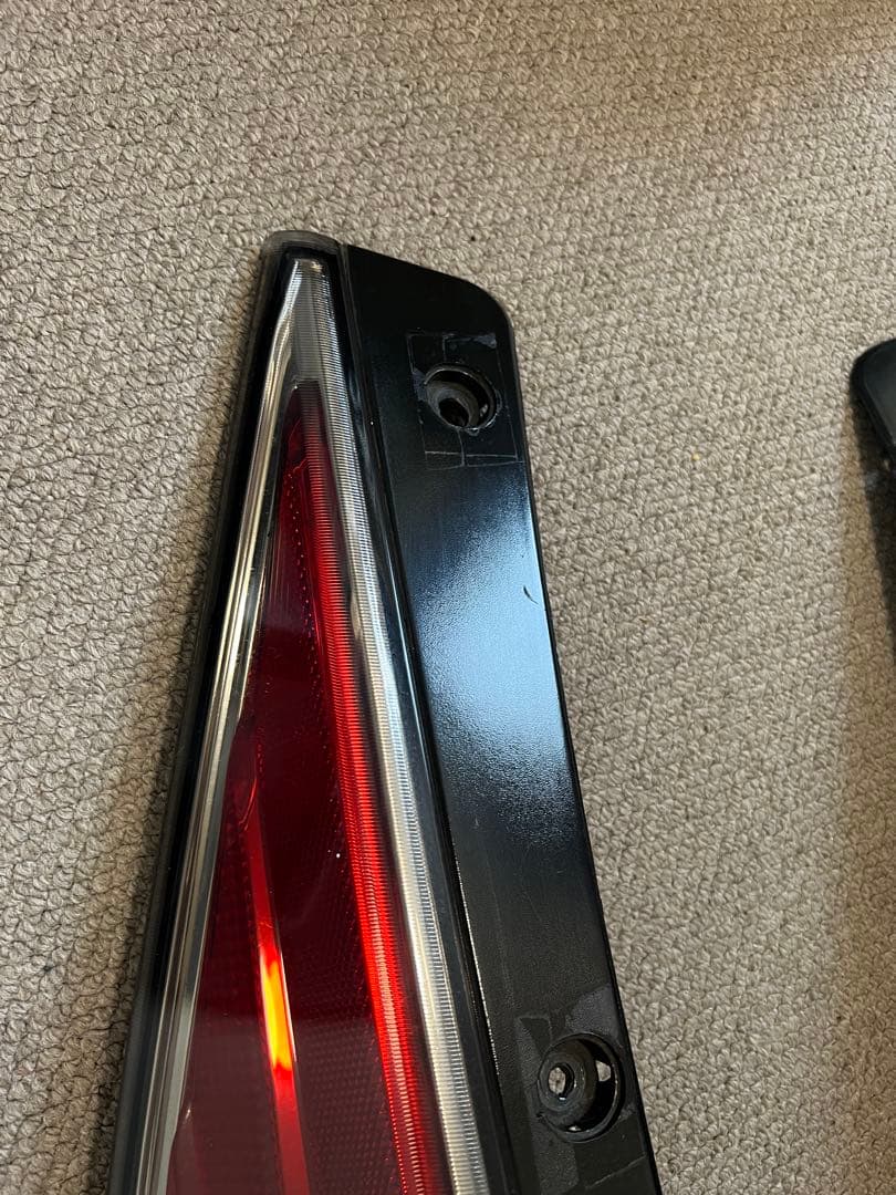 日産 フェアレディZ Z33 LEDテールランプ 左右セット 中古