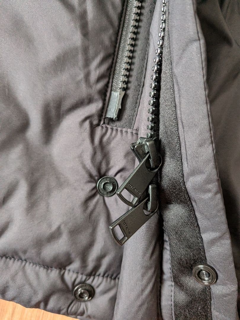 ジャケット・アウター nonnative HIKER PUFF JACKET size2