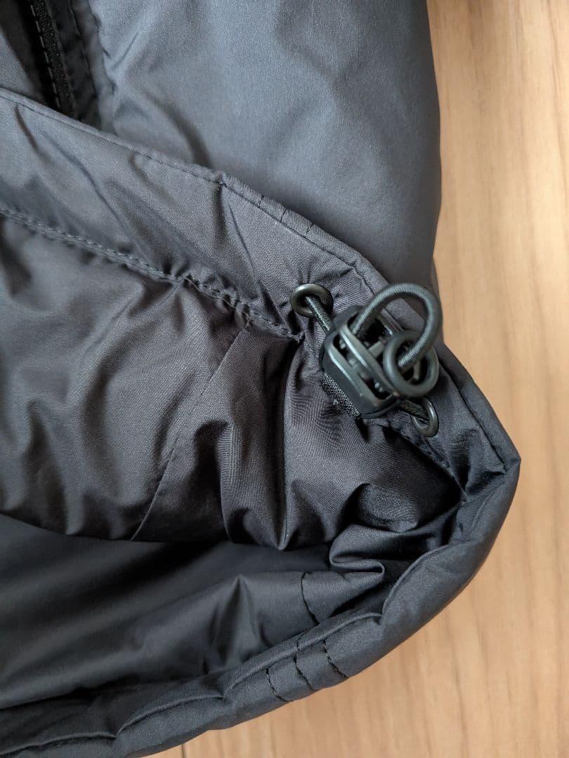 ジャケット・アウター nonnative HIKER PUFF JACKET size2