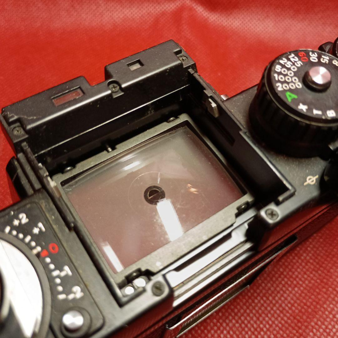 Nikon F3 フィルム一眼レフカメラ