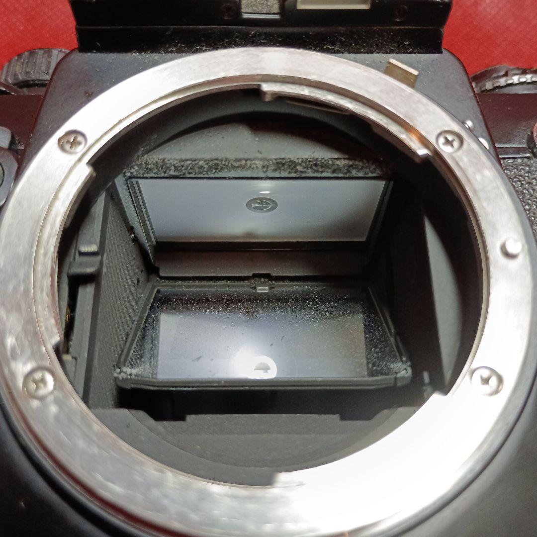 Nikon F3 フィルム一眼レフカメラ