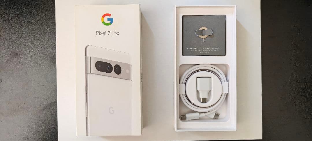 Google Pixel 7 Pro ホワイト 本体