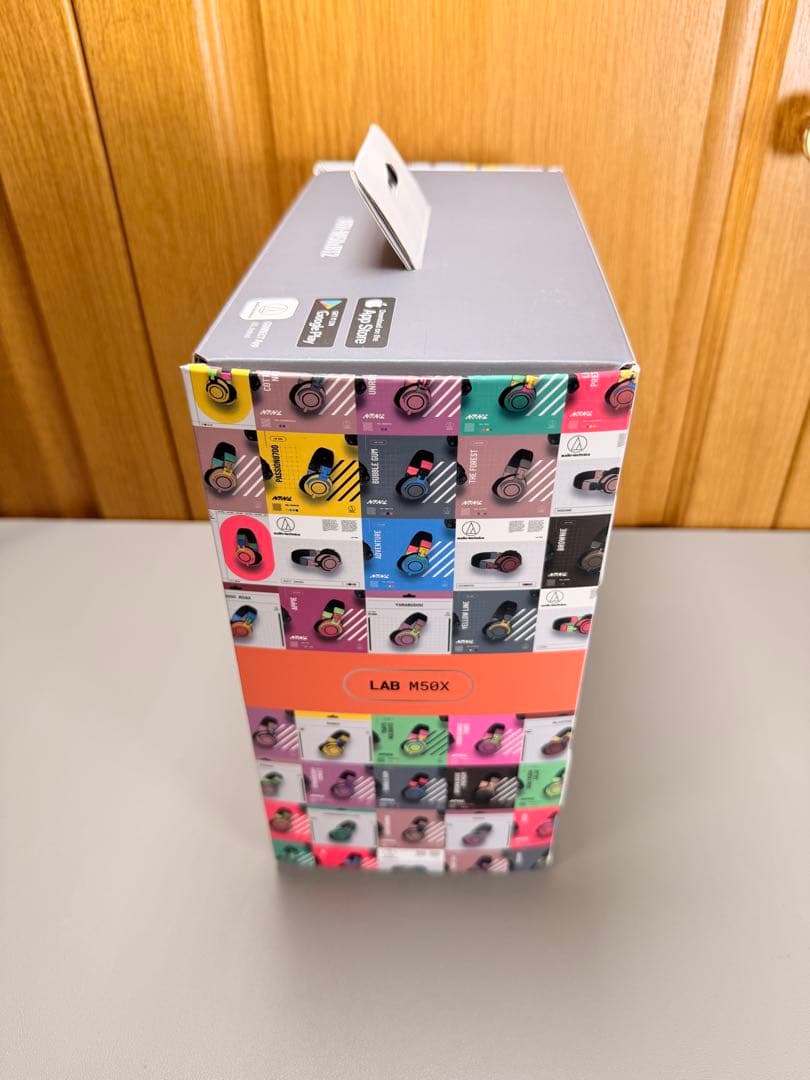 オーディオテクニカATH-M50xBT2 中古美品