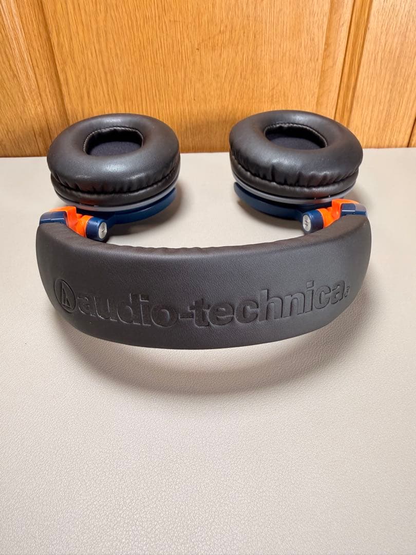 オーディオテクニカATH-M50xBT2 中古美品