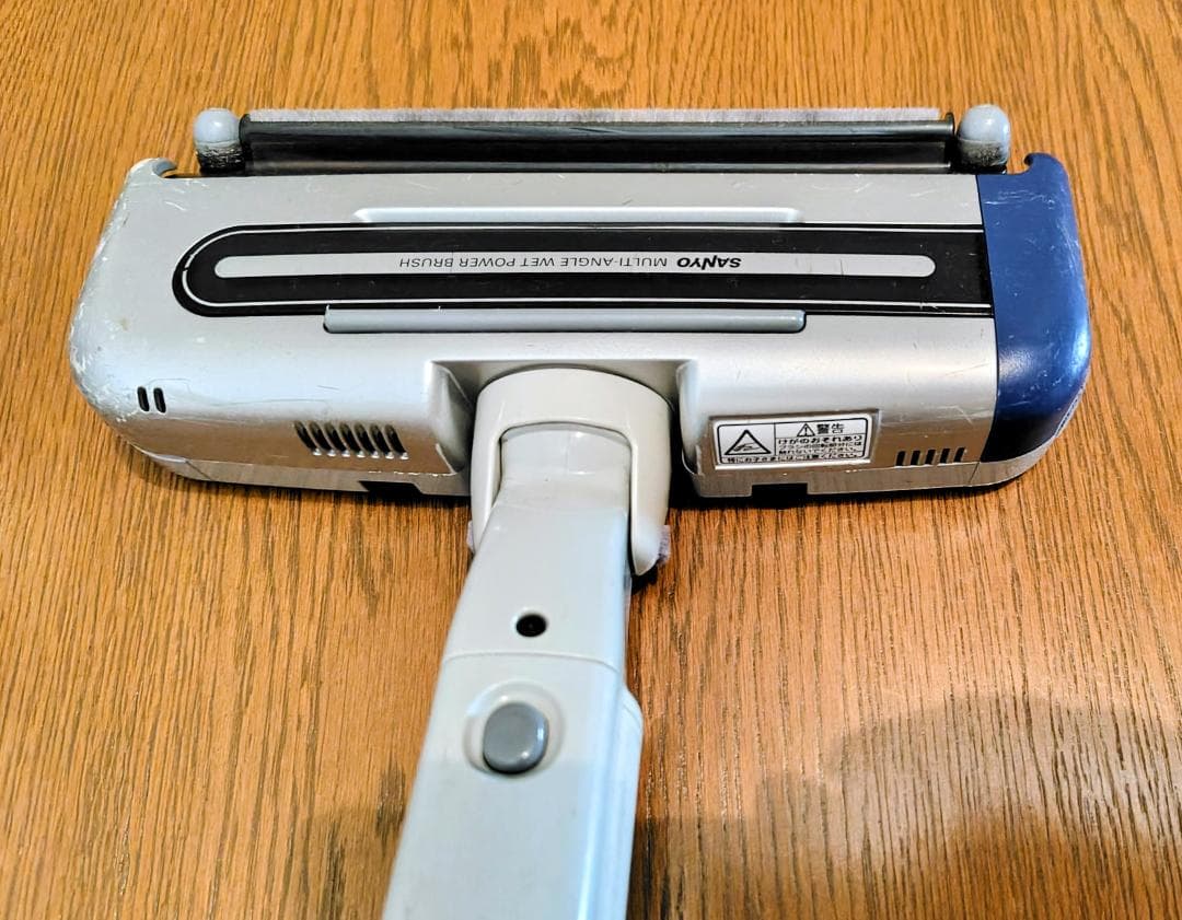 エアシス最終型 SC-XD4000 空気清浄機能 布団ローラー付き