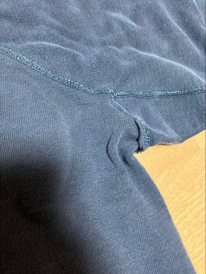 50-60s オールドイングリッシュスウェット