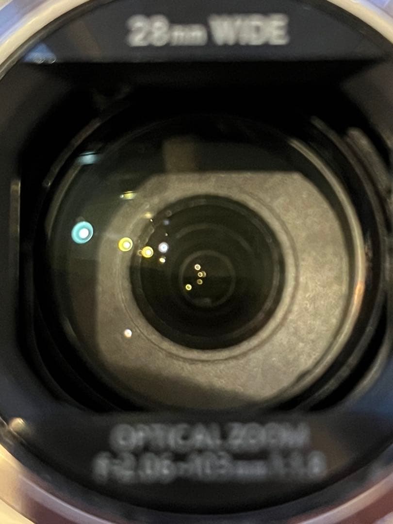 Panasonic HC-V360MS フルHD ビデオカメラ