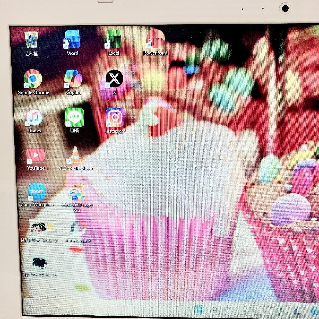 東芝ノートパソコン Win11 Core-i7 SSD カメラ付き❣️薄型軽量✨