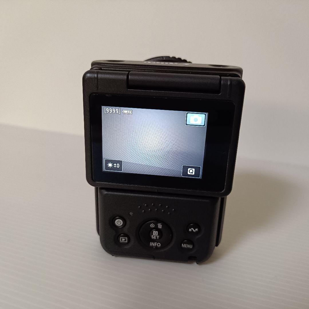 【本体+箱+他】Canon PowerShotV10