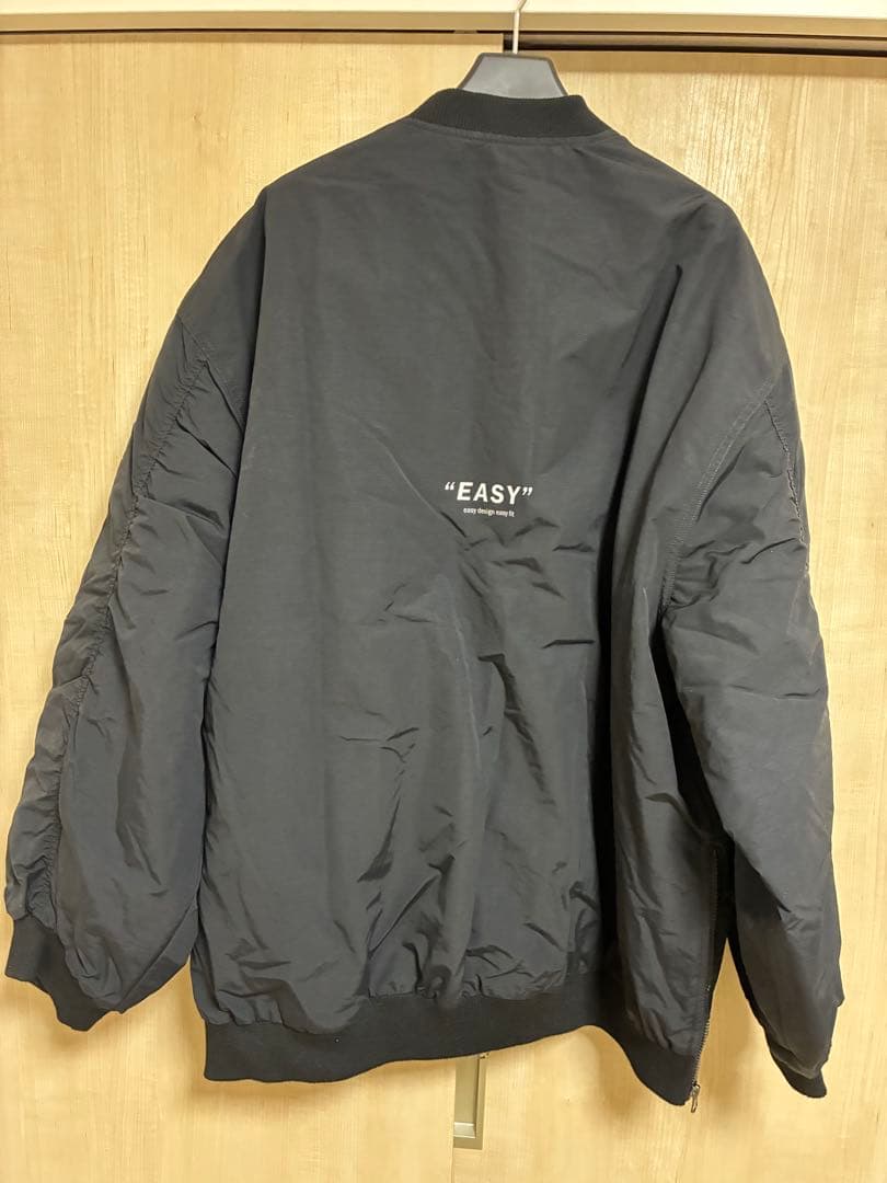Special Guest スノーボードウエア EASY MA-1 JACKET