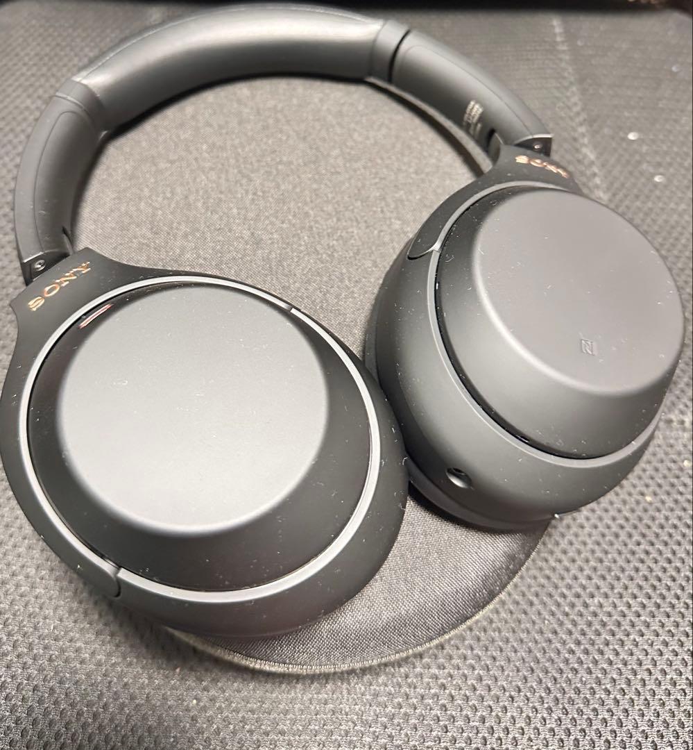 SONY WH1000XM4ワイヤレスヘッドホン