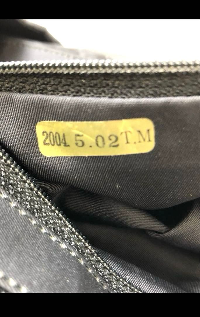 CHANEL トートバッグ エールライン ブラック