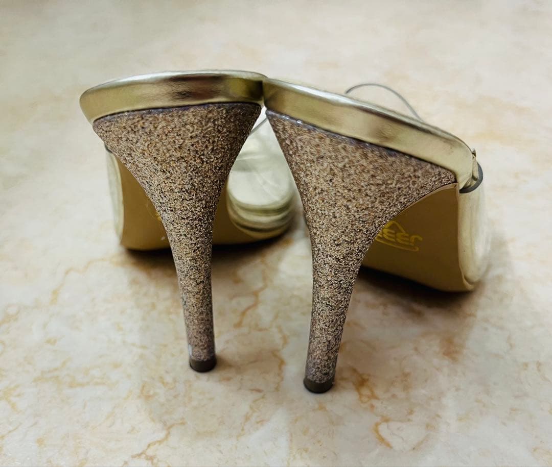 DIANA JBBF 公式　ミュール　サンダル　ダイアナ