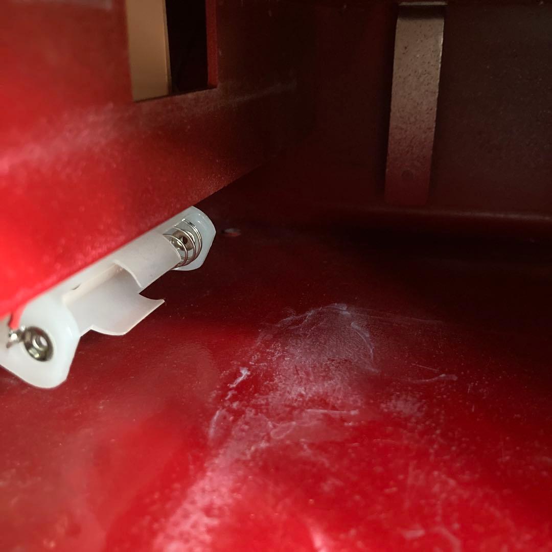 本物の赤電話 貯金箱