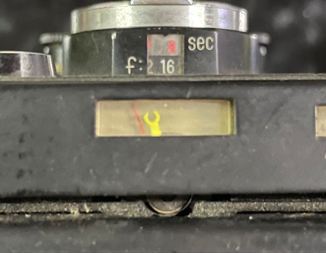 Yashica Mat-124 G 二眼レフカメラ