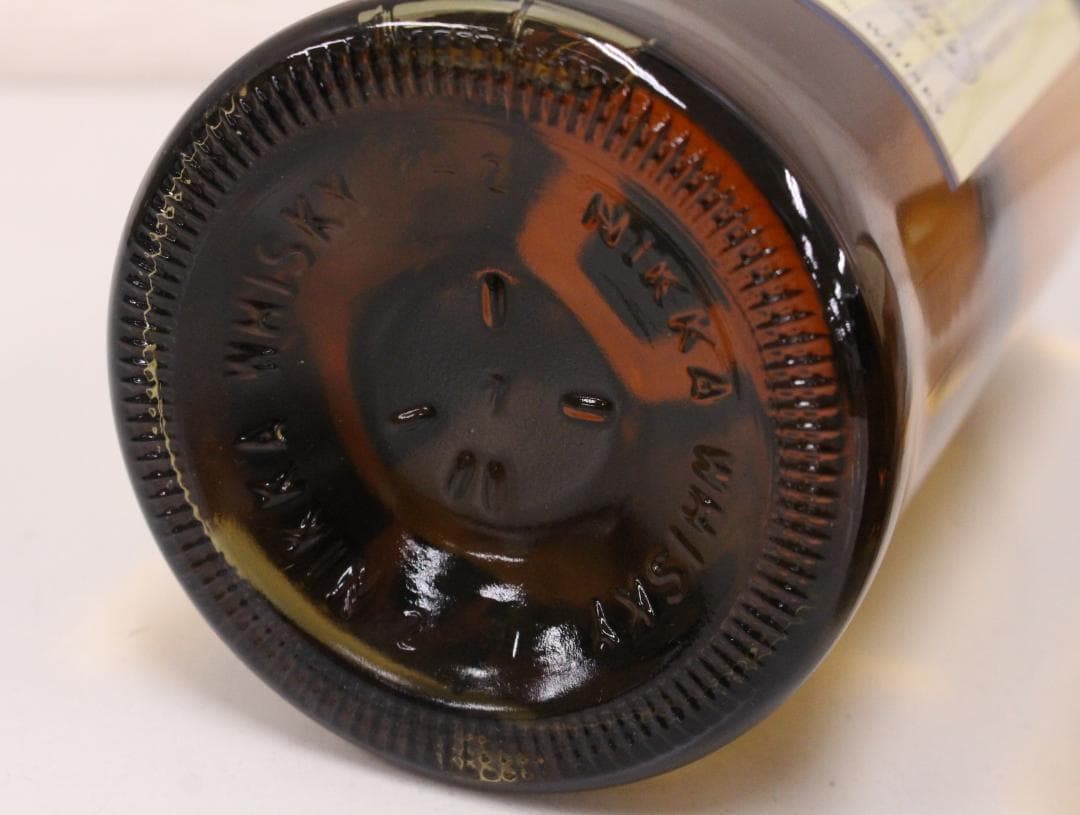 ▲未開栓 3本セット シングルモルト余市 700ml45％ ニッカウヰスキー