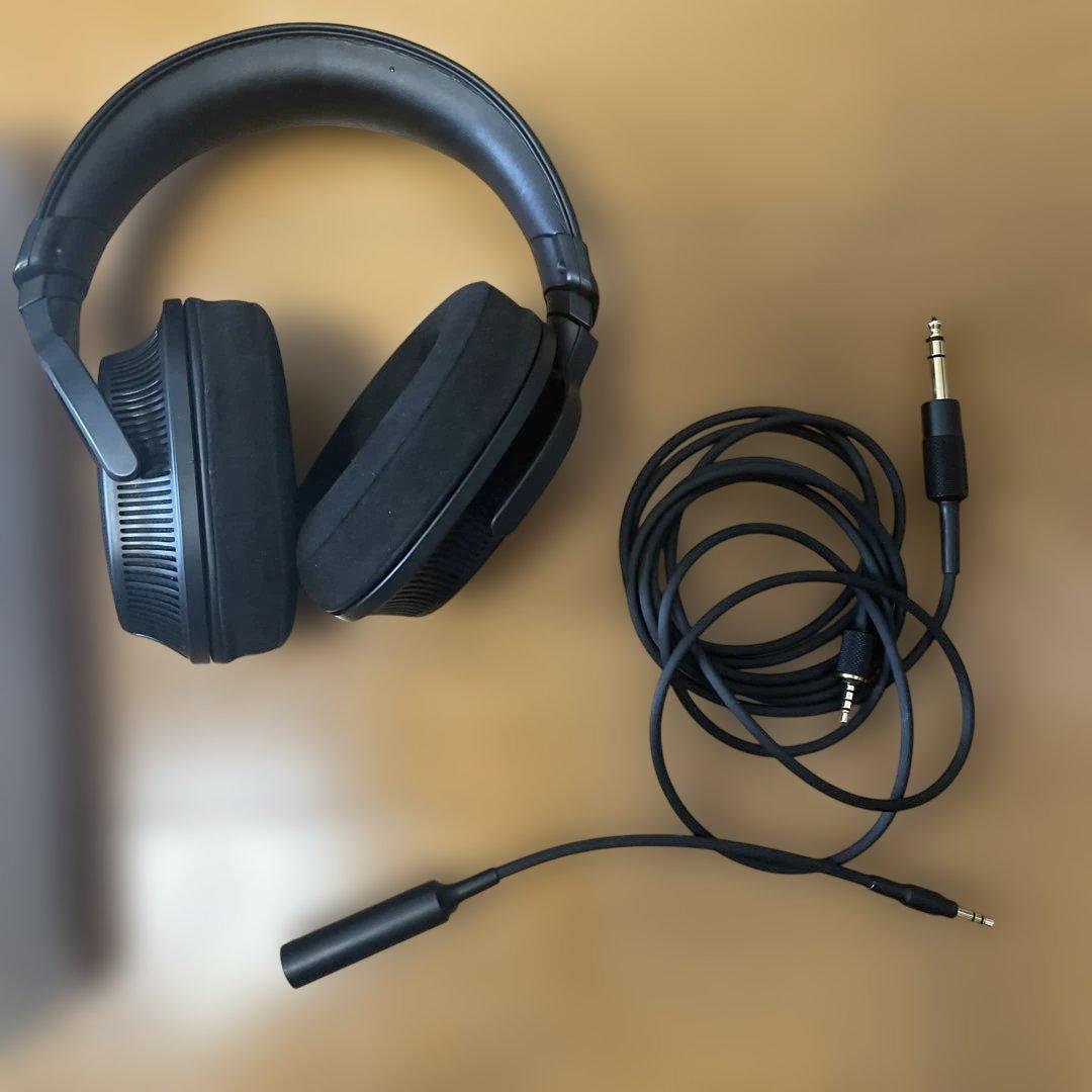 SONY MDR-MV1 有線ヘッドホン