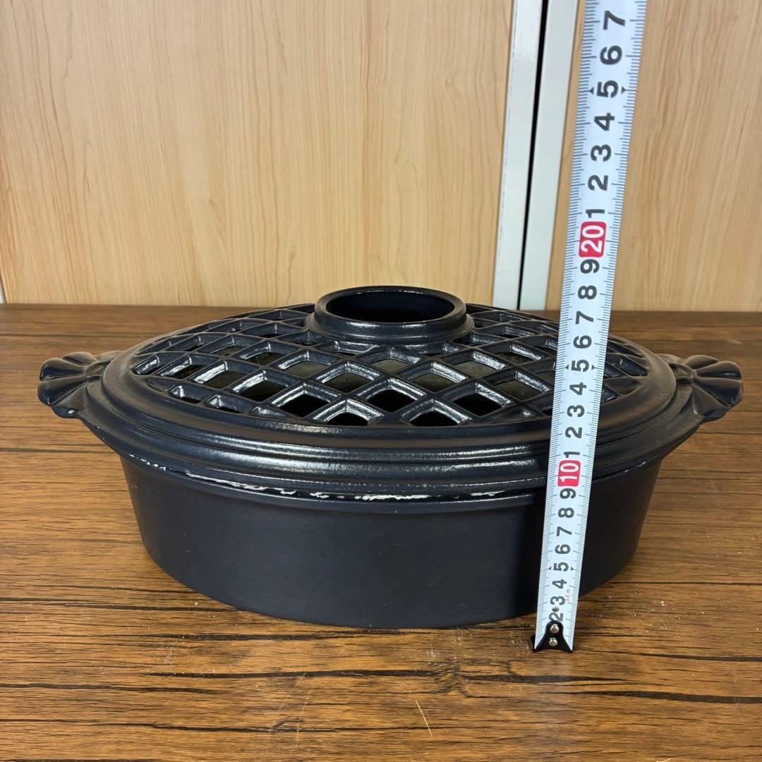 【匿名発送】バーモントキャスティングス　ストーブトップ　スティーマー