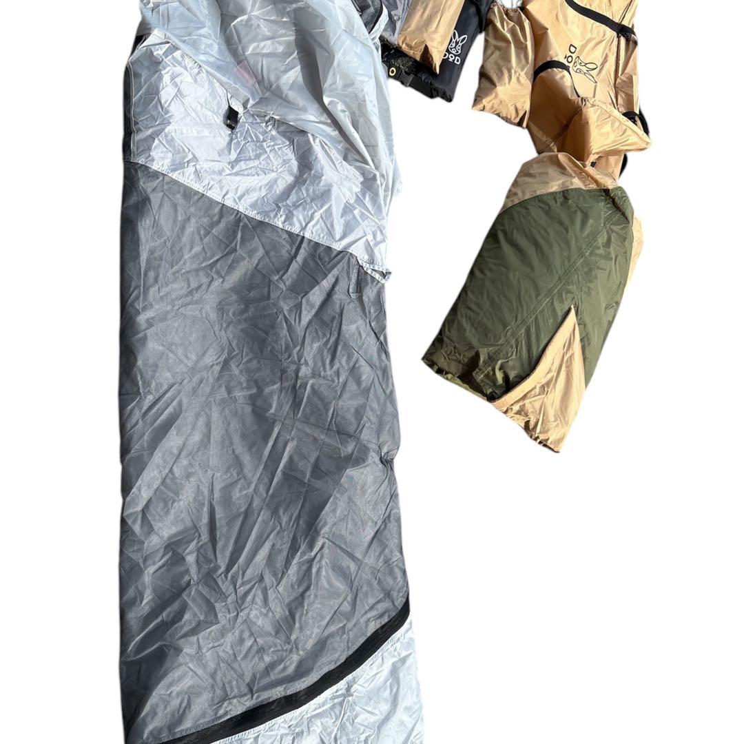 ✨極美品✨ DOD THE TENT T5-624-KH 4~5人 テント