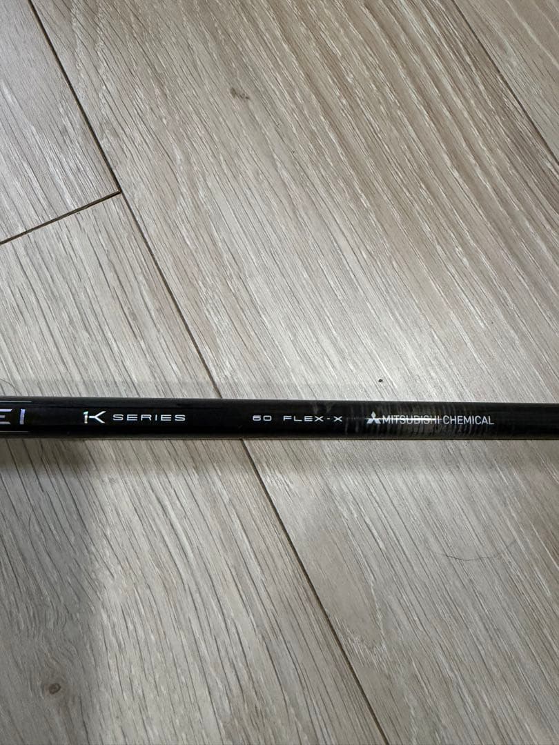 テンセイオレンジ1K 6X ドライバー用　テーラーメイド スリーブ