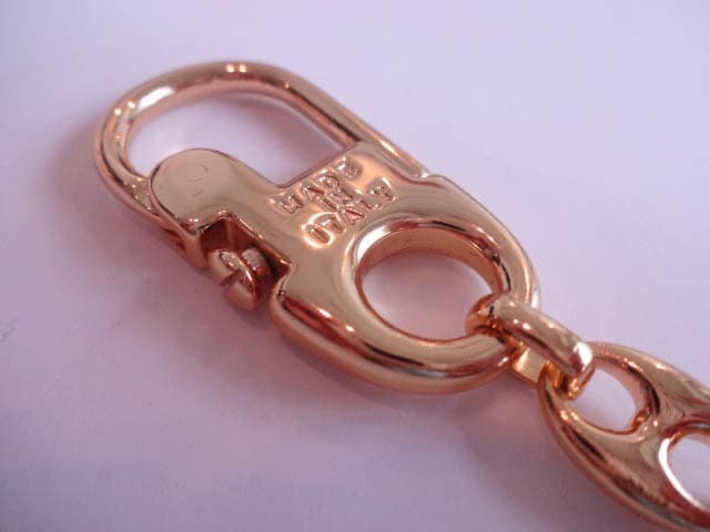 オールドグッチ　インターロッキングG キーリング/キーホルダー　新品