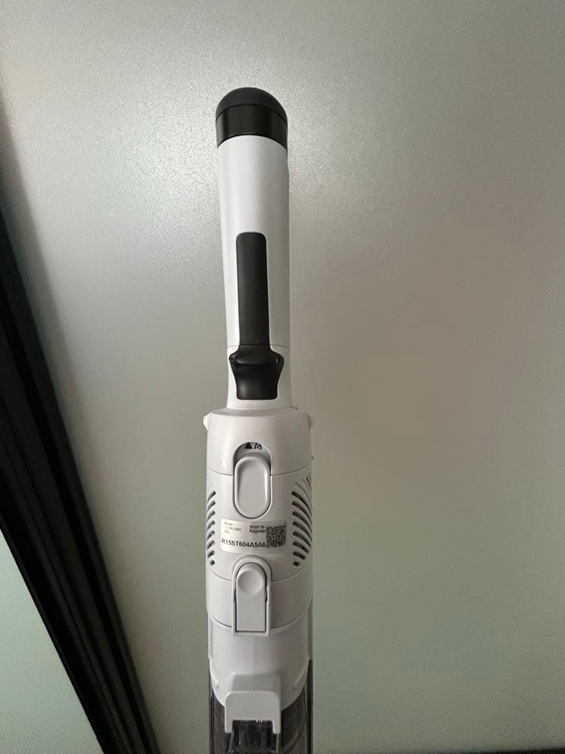 shark(シャーク) コードレススティッククリーナー LC351JWH