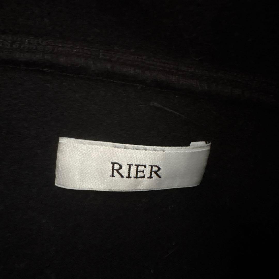 rier 25aw natural fleece サイズS