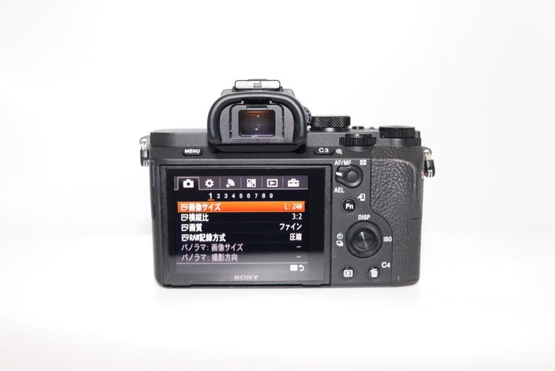 ☆良品【SONY】α7II ILCE-7M2 + ボディ ソニー