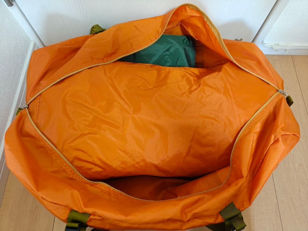 ペポライト オレンジ tent-Mark DESIGNS