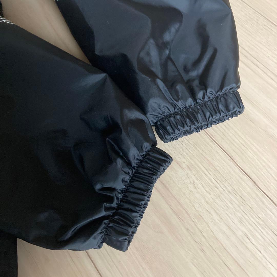 新品 FUNNY FARM ファニーファーム 四目ドクロ ボア コーチジャケット