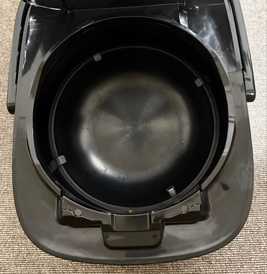 象印 極め炊き 圧力IH炊飯ジャーNW-JW10 動作保証