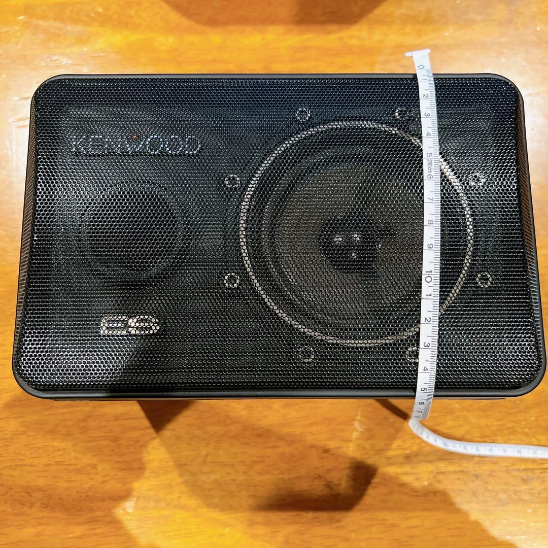 ❣️ KENWOOD ケンウッド CM-5ES コンパクトスピーカー ペア